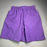 Nike Men's Purple Shorts - Image 2