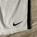 Nike Men's White Shorts - Image 3