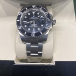 Men's Silver Watch - Image 2