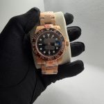 Men's Brown Watch - Image 2