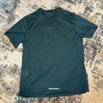 Nike Men's Green T-shirt - Image 2