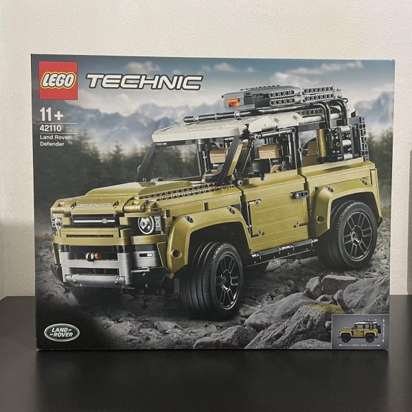 Lego Green Building-sets-blocks