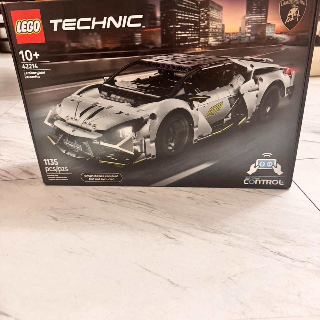 P0 Lego Building-sets-blocks - Image 1