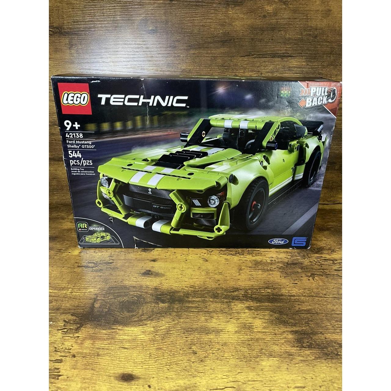 P0 Lego Building-sets-blocks - Image 1