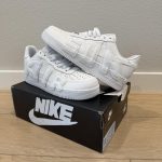 Nike Men's Black and White Trainers