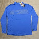 Nike Men's Blue Sweatshirt - Image 2