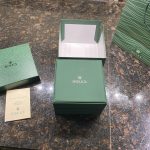 Men's Silver Watch - Image 4