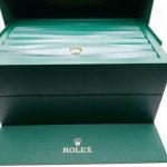 Rolex Men's Silver Watch - Image 6