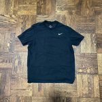 Nike Men's Black T-shirt