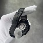 Men's Black Watch - Image 4