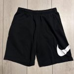 Nike Men's Black Shorts