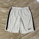 Nike Men's White Shorts