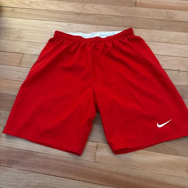 Nike Men's Red Shorts