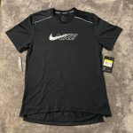 Nike Men's Black T-shirt