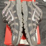 Nike Men's Grey and Silver Trainers - Image 2