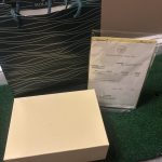 Men's Green Watch - Image 5