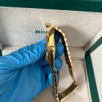 Men's Gold Watch - Image 3