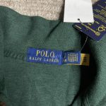 Ralph Lauren Men's Green Sweatshirt - Image 4