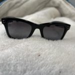 Ray-Ban Men's Black Sunglasses - Image 2
