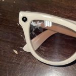 Ray-Ban Women's Brown and Tan Sunglasses - Image 5