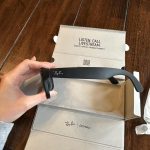 Ray-Ban Brown and Tan Sunglasses - Image 5