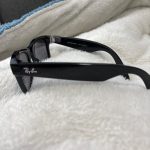 Ray-Ban Men's Black Sunglasses - Image 3