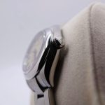 Rolex Men's Silver Watch - Image 4