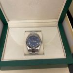 Men's Silver Watch