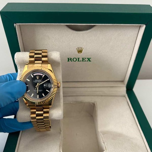 Men's Gold Watch