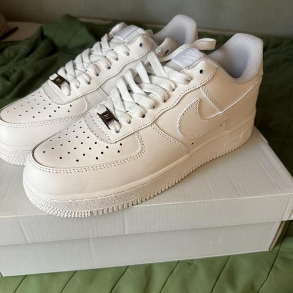 Nike Men's White Trainers