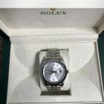 Men's Silver Watch
