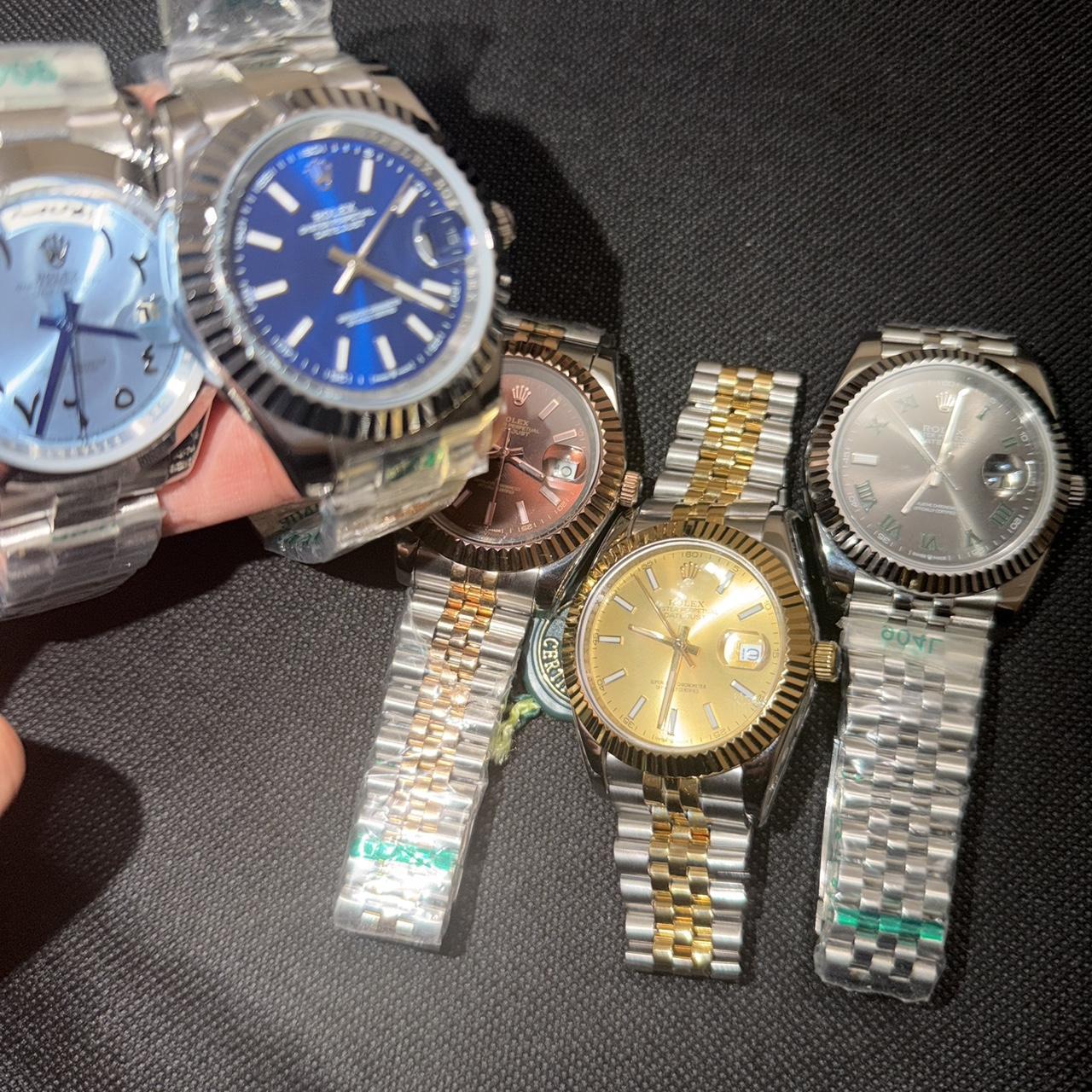 P0 Men's multi Watch - Image 1