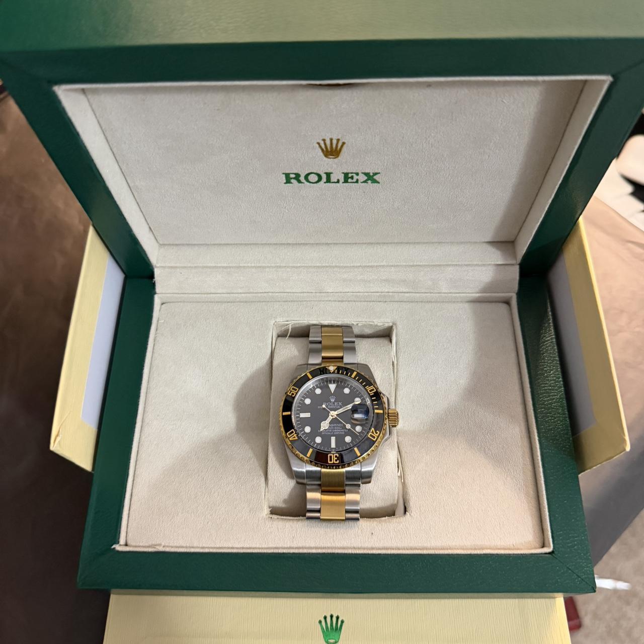 P0 Men's Watch - Image 1