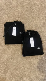 Black Alo Set - Image 2