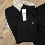 Black Alo Set Mens S - Image 3