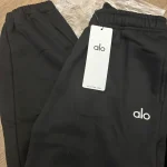 Black Alo Set Mens S - Image 4
