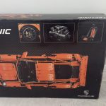 LEG0 42056 Porsche 911 GT3 - Image 2