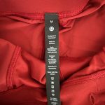 Lululemon Men's Red Shorts - Image 2