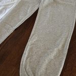 Alo Yoga Men's Grey Joggers-tracksuits - Image 4
