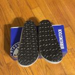 Birkenstock Women's Tan Clogs - Image 4