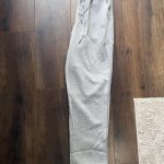 Alo Yoga Men's Black and Grey Jumpsuit - Image 5