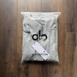 Alo Yoga Men's Black and Grey Jumpsuit - Image 4