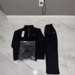 Alo Yoga Men's Black Jumpsuit