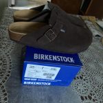 Birkenstock Women's Brown Clogs