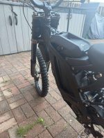 Surron Light Bee X electric dirt bike. - Image 4