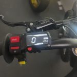 Surron Light Bee X electric dirt bike. - Image 9