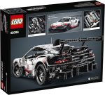 LEGO Technic Porsche 911 RSR Race Car Model Building Kit